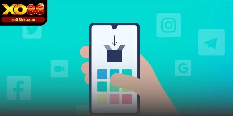 Hướng dẫn hội viên chúng tôi cách tải App XO88 cho Android