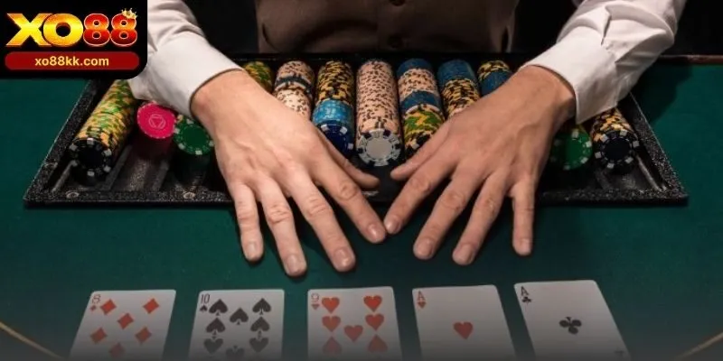 Bậ mí toàn bộ những cửa cược baccarat phổ biến tại XO88